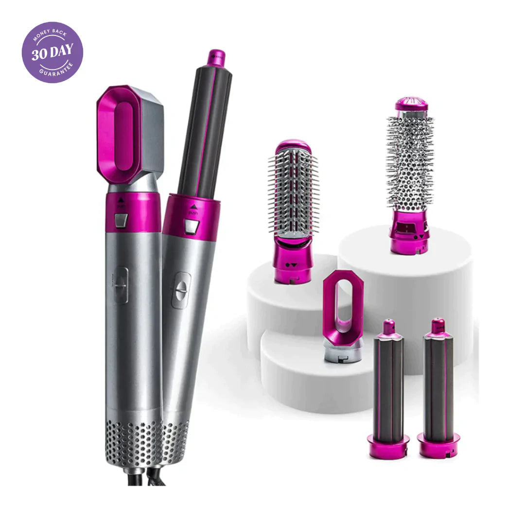 5 in 1 Hairstyler Pro